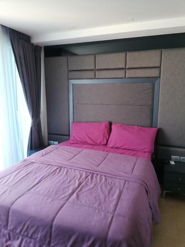 Centara Avenue Apartment 711 باتايا المظهر الخارجي الصورة