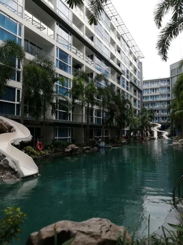 Centara Avenue Apartment 711 باتايا المظهر الخارجي الصورة