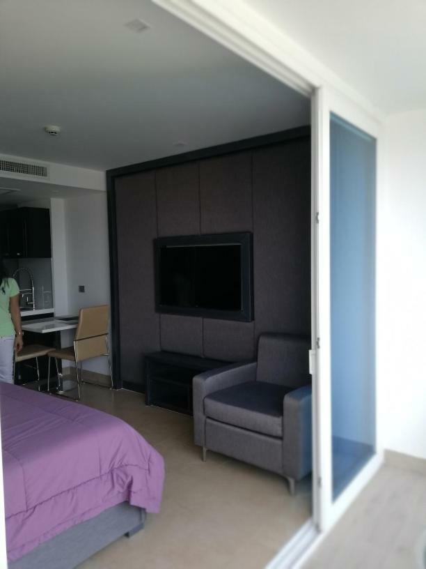 Centara Avenue Apartment 711 باتايا المظهر الخارجي الصورة