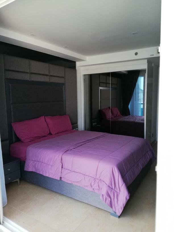 Centara Avenue Apartment 711 باتايا المظهر الخارجي الصورة